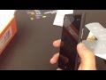 Nokia Lumia 900 (AT&T) uitgepakt