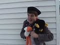 Hoagie Saves the Day