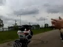 Buell Stunt Team at Veghel