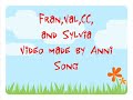 the nanny:franvalcc and sylvia
