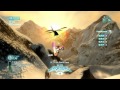 EA SPORTS SSX: Region Gameplay - The Himalayas 