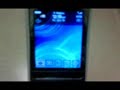 BlackBerry Pearl Flip 8220 hands on