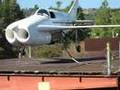 DP-1C VSTOL Business Jet Hovering