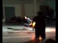 borderock break dance -  prince vs crumbs