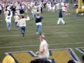 11/1/08 After Georgia Tech beat Florida State University (FSU) the crowd stormed the field. I dont get on to the field till about 40seconds into the clipSorry it's shaky... was running and jumping around and screaming like an idiot.Album of Pictures from the Gamehttp://www.facebook.com/album.php?aid=59699&l=4c88b&id=555307395Watch Part 2 (Its a much better video, its not as shaky)Watch In High Quality