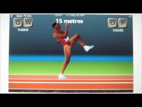how to qwop properly
