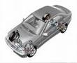 Mercedes Benz C-class W203 Development
