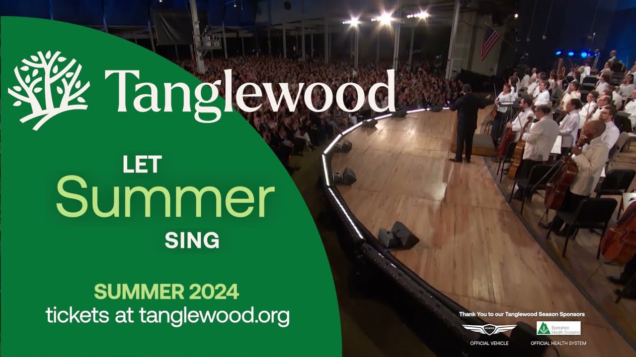 Tanglewood's Packed 2024 Lineup