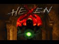 Hexen (as Fighter, Titan difficulty) - Winnowing Hall