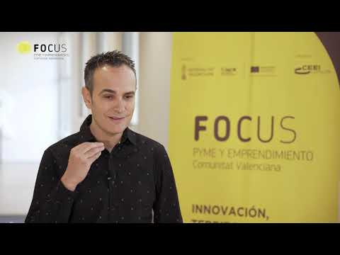 FOCUS Pyme Congreso Tech -Entrevista a Ricardo Borillo, UJI Castellón