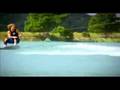 Parks Bonifay doing a Double Half Cab Roll