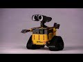 Interactive and iDance Wall-E action feature review Interactive and iDance Wall-E action feature review
