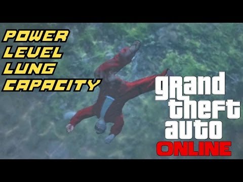 how to get more lung capacity gta 5