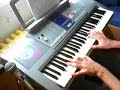 Viva la vida piano cover