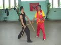 Lapunti Double Baston Techniques