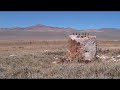 Chimney Hot Springs, Nevada