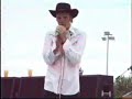 at the conclusion of this song, warner throws his guitar down in disgust, after having blowing 2 amplifiers during the show and having trouble with a 3rd.  fairview park, normal, illinois - july 4, 1987