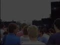at the conclusion of this song, warner throws his guitar down in disgust, after having blowing 2 amplifiers during the show and having trouble with a 3rd.  fairview park, normal, illinois - july 4, 1987