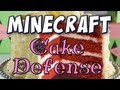 Minecraft - Cake Defence