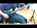 Dream Theater - Metropolis Pt.1(The Miracle And The Sleeper) Full Cover
