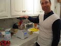 Blendtec smoothie first try Blendtec smoothie first try