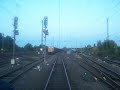 Führerstandsmitfahrt NWB Der Warendorfer [Warendorf - Bielefeld Hbf ] Teil5