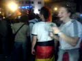EM  Feier in Marburg Deutschland-T�rkei
