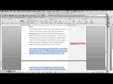 how to remove track changes in word