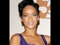 Rihanna's Hair Transformations