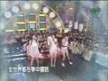SHE on 綜藝大哥大- 中國話(live)