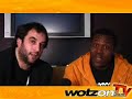 Wotzon.comTV: Lenny Henry on Comic Books and Death Metal