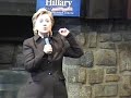 Hillary Talks Guns Hillary Talks Guns
