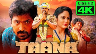 Taana (4K ULTRA HD) New Hindi Dubbed Full Movie 20