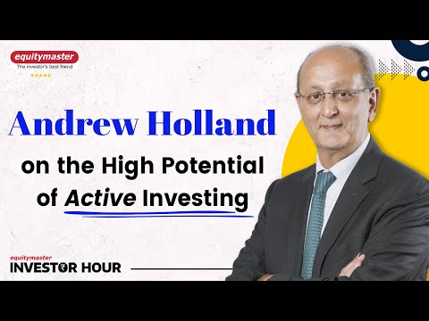 Andrew Holland on the High Potential of Active Investing