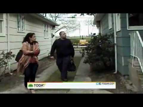 video:Today show MSNBC news locksmith SCAM