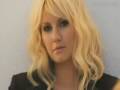 Elisha Cuthbert Behind the Scenes of the 2009 Complex Shoot