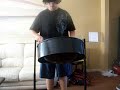 Hotel Californa Steel Drum Cover