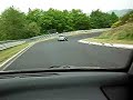 1. GLP auf der Nordschleife, Schwedenkreuz - Bergwerk 1. GLP auf der Nordschleife, Schwedenkreuz - Bergwerk