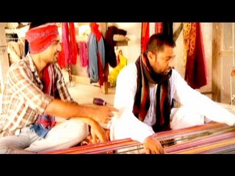 Mashru weaving -- A 500 year old weaving technique
