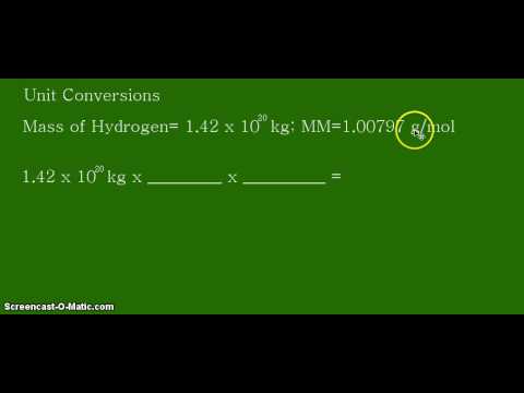 how to convert kg to g examples