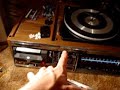 Sony HP-319 vintage stereo system. REALLY AWESOME!