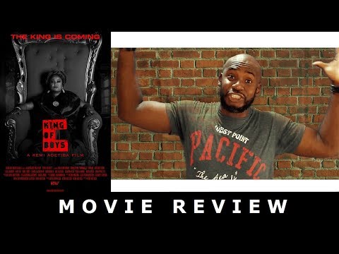 King of Boys - Movie Review