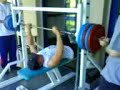 15yo Lorenzo, Bench Press Max 264lbs