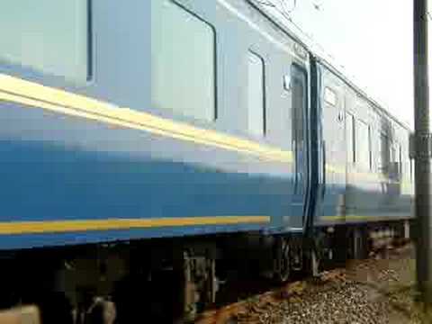 寝台特急「北斗星」ＥＦ８１-９３