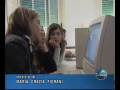 Crollo Scuola Differenze tra TG1 Riotta e TG3 22/11