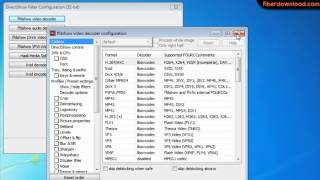 Обзор программы K-Lite Codec Tweak Tool