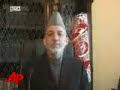 Karzai Escapes Unharmed After Taliban Attack