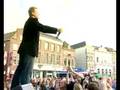 Zanger Wesley mag manager niet beschuldigen