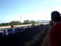 acura integra turbo vrs corvette raceway park san miguel