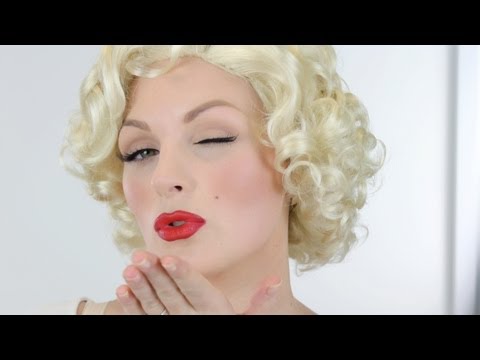 Makeup Kits  Girls on Marilyn Monroe Makeup   Tumblr